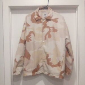 Adidas windbreaker